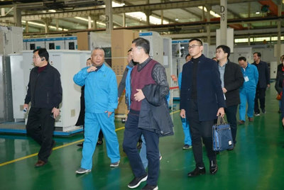 森源電氣 以信息化工程驅(qū)動(dòng)智能制造，榮膺全省示范企業(yè)