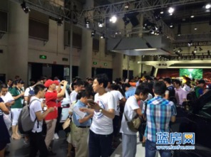 2016海西汽博會盛大啟幕，廈門國際會議展覽中心上演汽車盛宴